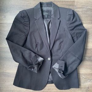 Cotton puff sleeve JCrew blazers!